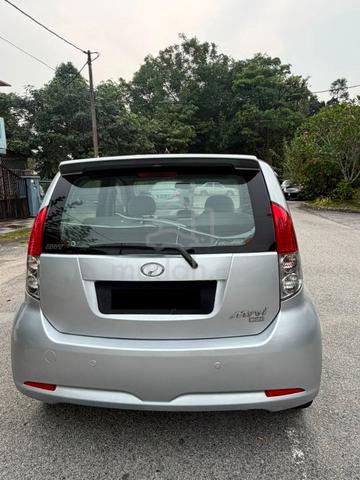 2007 Perodua MYVI 1.3 EZI (A) Direct owner Murah - 2