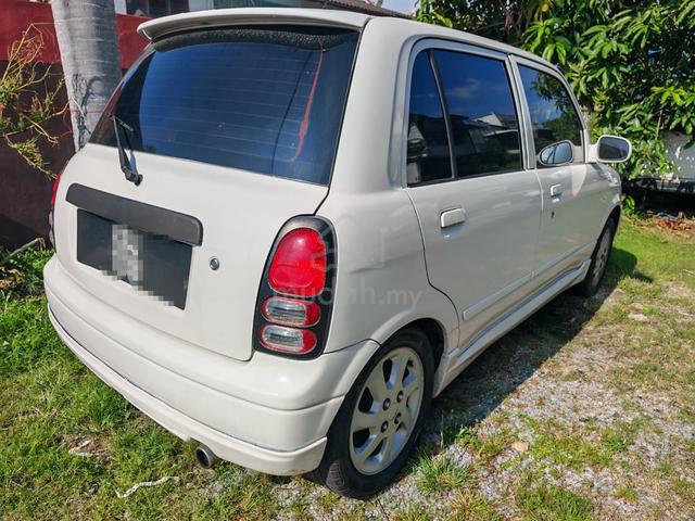 2003 Perodua KELISA 1.0 SE EZS (A) - 2