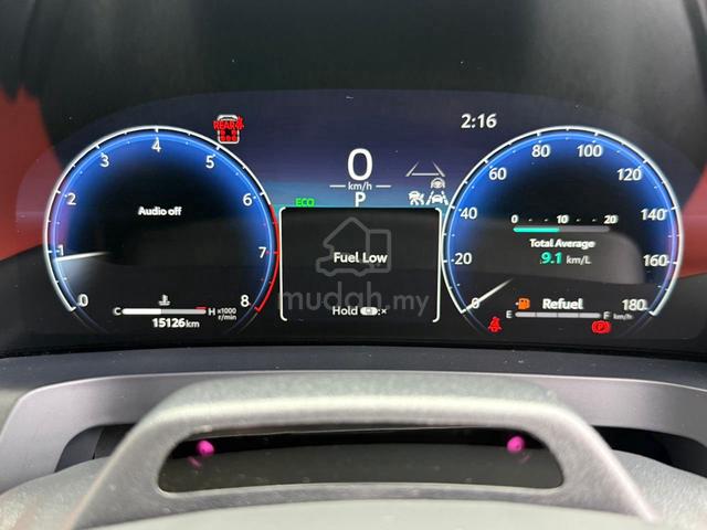 2025 Toyota VELLFIRE 2.4 Z PREMIER (A) JBL BSM DIM - 5