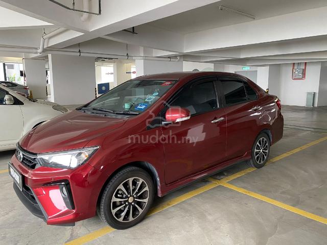 2023 Perodua BEZZA 1.3 AV MY16 FACELIFT (A) - 1