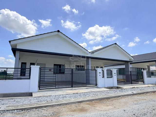 Rumah Berkembar Setingkat di Pendang Kedah 1