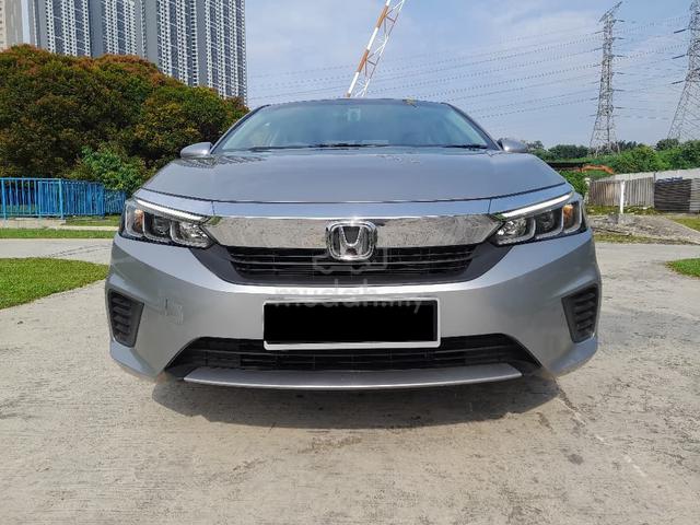 2021 Honda CITY 1.5 E MY20 GN (A) UDR WRT 01/26 - 4