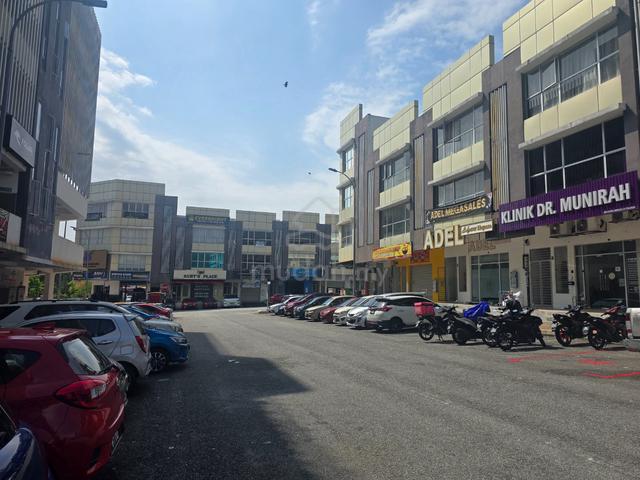 Ground Floor Unit Enigma Bandar Puteri Bangi 1