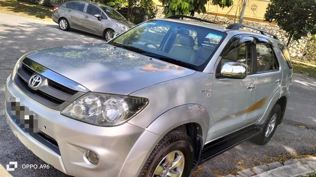 2006 Toyota FORTUNER 2.7 V TGN51R-NKPSKE (A) - 1
