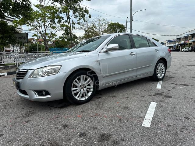 2010 Toyota Camry 2.4V (A) - 1
