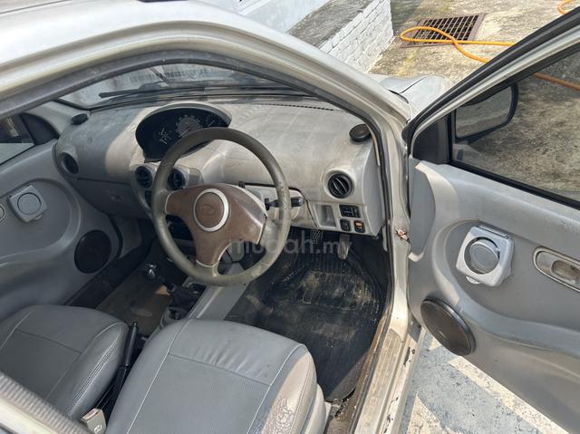 2002 Perodua KANCIL 0.8 850 EX (M) - 4