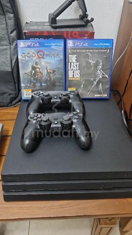 Ps4 pro mudah hotsell