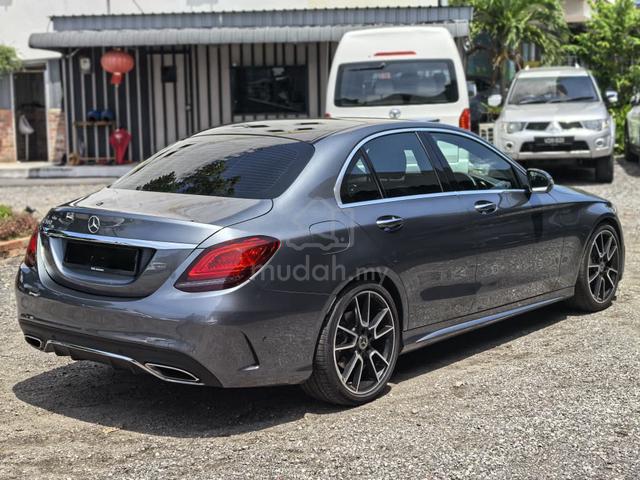 2019 Mercedes Benz C300 2.0 AMG LINE (CKD) (A) - 3