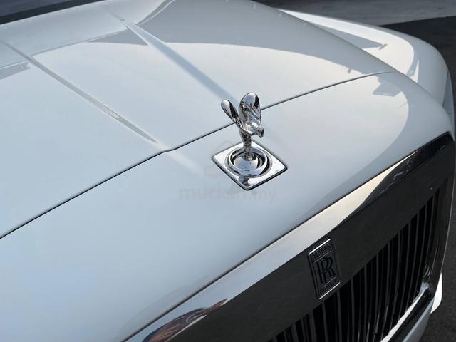 2022 Rolls Royce CULLINAN 6.7 V12 2K KM/JPN SPC/5A - 3