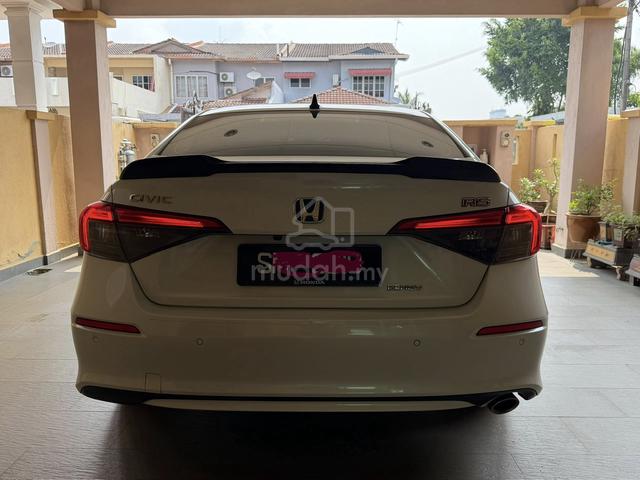 2024 Honda CIVIC 2.0 E:HEV RS MY22 FE (A) - 4