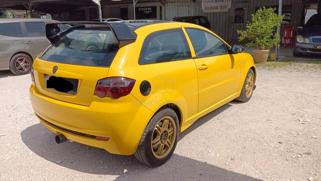 2010 Proton SATRIA 1.6 NEO (M) New Paint - 4