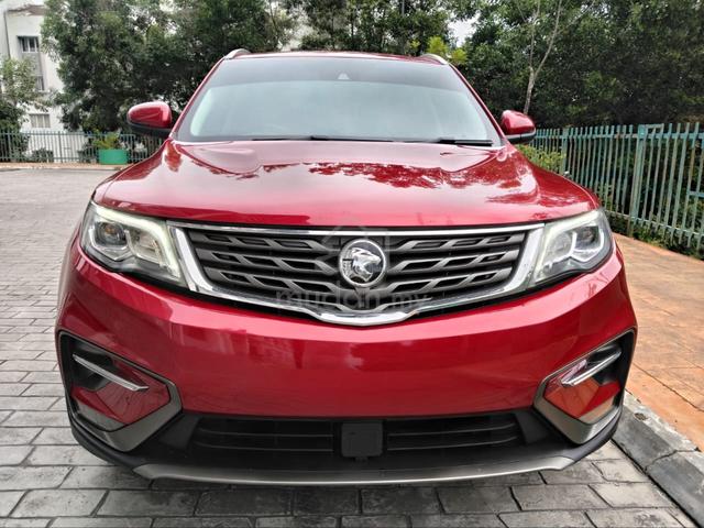 2021 Proton X70 PREMIUM 2WD 1.8L (A) FULL LOAN - 3