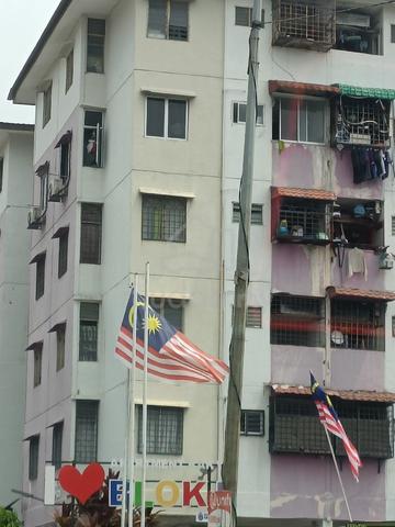 BLOK E TAMAN IMPIAN EHSAN 1