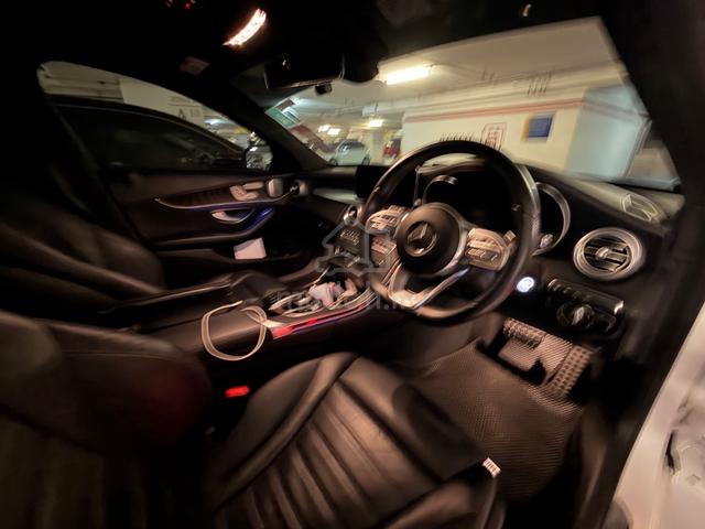2018 Mercedes Benz C200 1.5 AMG (A) - 4