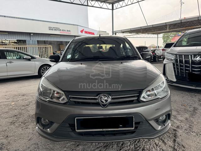2018 Proton SAGA 1.3 EXECUTIVE CVT (A) Full Loan - 3