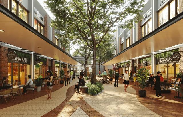 RENT Lifestyle Retail Shop Office @ Townsquare Gamuda Cove Sepang KLIA 1