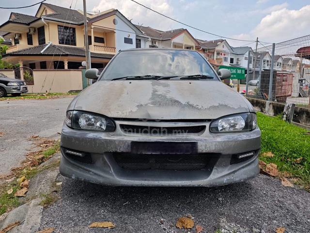2007 Proton WIRA 1.5 GL (M) - 2