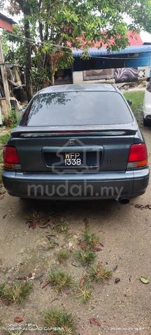 1997 Honda CITY 1.3 EXi (A) - 5