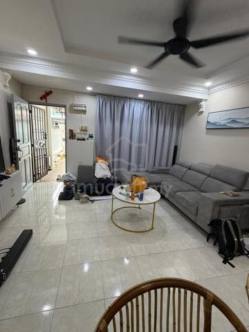 Molek / Fully Extend / Double Storey Terrace / 2Bed 2Bath / Freehold 1