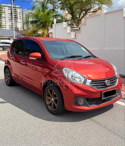 2015 Perodua MYVI 1.3 PREMIUM X FACELIFT (A) - 1