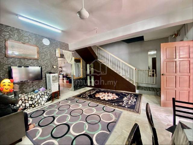 FREEHOLD FACING OPEN Perumahan Semarak Bukit Beruntung Rawang 1