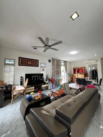 Eco Spring, Jb, Double Storey Cluster, 4 bedrooms, partial furnished 1