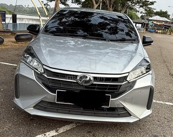 2023 Perodua MYVI 1.5 X (A) - 1