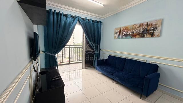 Residensi Laguna Biru 2 1