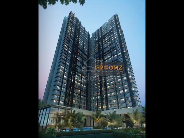 Seri Kembangan Master Room For Rent Meta City Book With RM100 Furnish 5