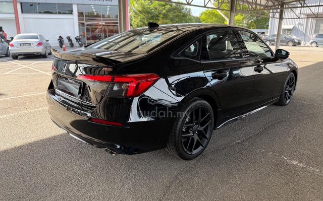 2023 Honda CIVIC 1.5 RS - Under warranty + 1 yr ex - 4