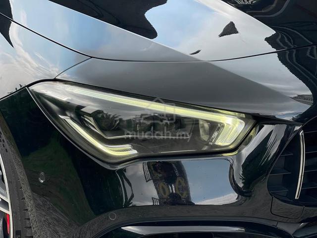 2020 Mercedes Benz CLA45 2.0 AMG S 4MATIC+ (A) - 3