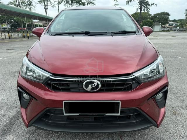 2025 Perodua BEZZA 1.3 X FACELIFT (A) BEST DEAL - 2