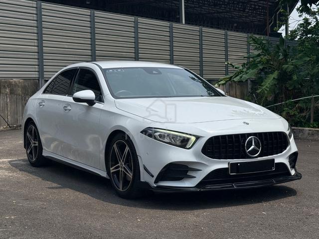 2020 Mercedes Benz A200 Sedan 1.3 PROGRESSIVE - 1