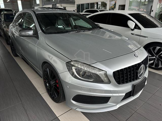 2014 Mercedes Benz A45 AMG (CBU) 2.0 (A) - 1