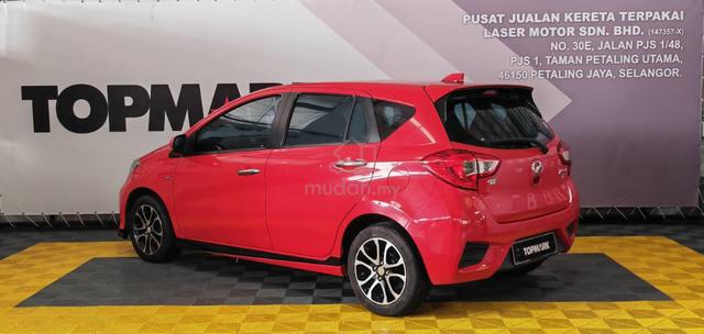 2018 Perodua MYVI 1.5 AV ADVANCE (A) F.SER/WARANTY - 4