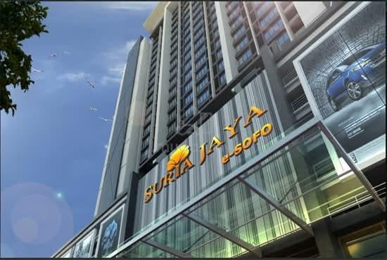 Suria Jaya 1