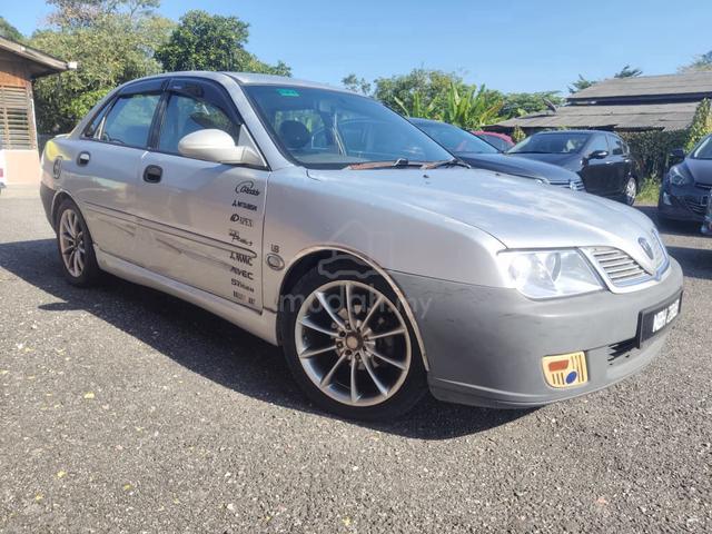 2003 Proton WAJA 1.6 (M) - 1