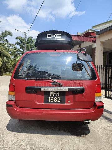 1995 Nissan AD RESORT 1.6 SLX (A) - 3