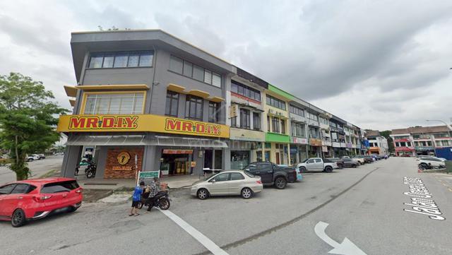 .🟥ROI 4.8%, TTDI Jaya Freehold 3 Storey Shop🟥22x75, Full Tenanted 1