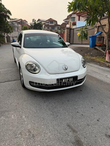 2013 Volkswagen BEETLE 1.2 TSI (A) - 3