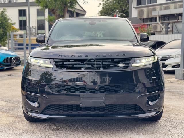2023 Land Rover RANGE ROVER 3.0 SPORT P400 1st Edi - 4