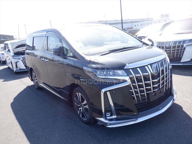 (CRUISE CONTROL) Toyota ALPHARD 2.5 SC 2023 - 1