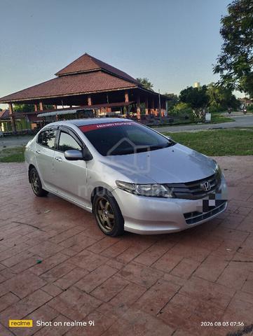 2011 Honda CITY 1.5 E MODULO (A) - 1