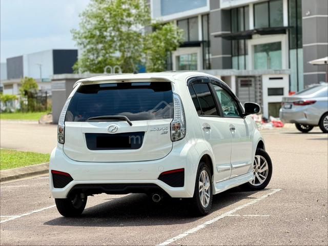 FULL LOAN 2017 Perodua MYVI 1.5 SE FACELIFT (A) - 4