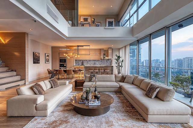 Solaris Big Duplex [Fully Furnished] 5min to Publika, 0 downpayment 1