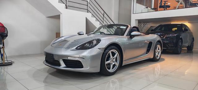 2022 Porsche BOXSTER 2.0 718 Japan spec - 1