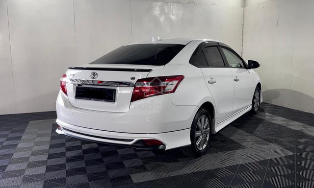 2018 Toyota VIOS 1.5 E FACELIFT (A) - 2