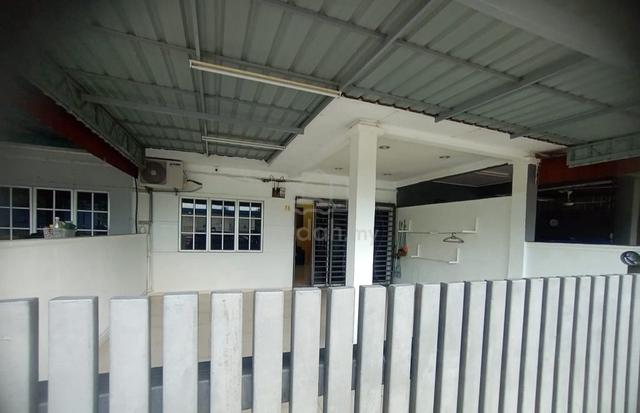 Fully Furnished Single Storey Terrace Pulau Gadong klebang kota town 1