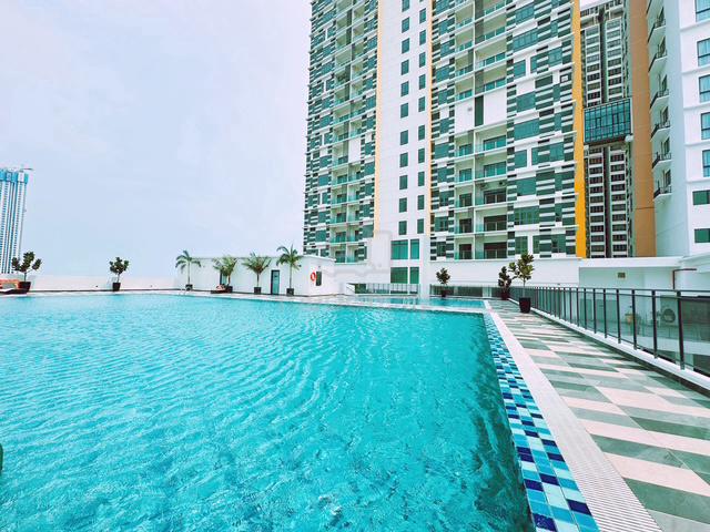 Ambience Residence @ Kota Syahbandar 1