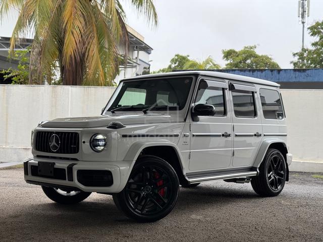 2024 Mercedes Benz G63 4.0v8 AMG NIGHT EDITION - 1